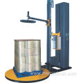 High quality Turntable stretch pallet wrapping machine